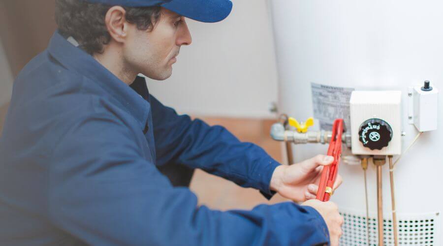 Professional Tankless Water Heater Installation in Sherwood, MI